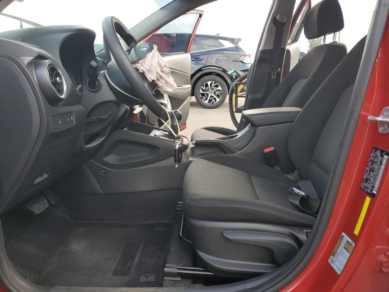 2022 HYUNDAI KONA SEL VIN:KM8K62AB1NU884397