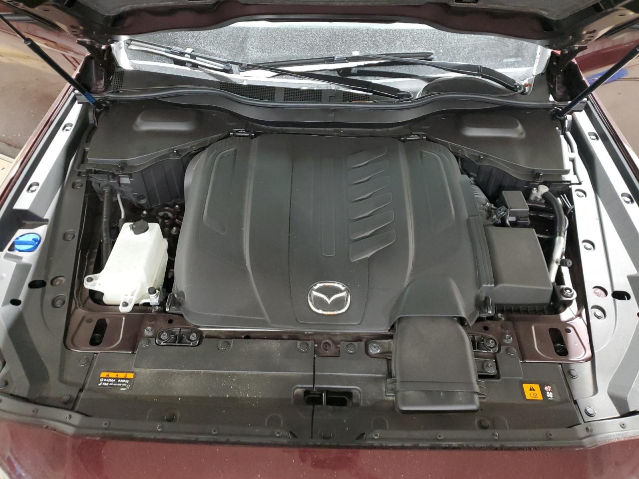 2024 MAZDA CX-90 PREMIUM VIN:JM3KKDHD4R1126698