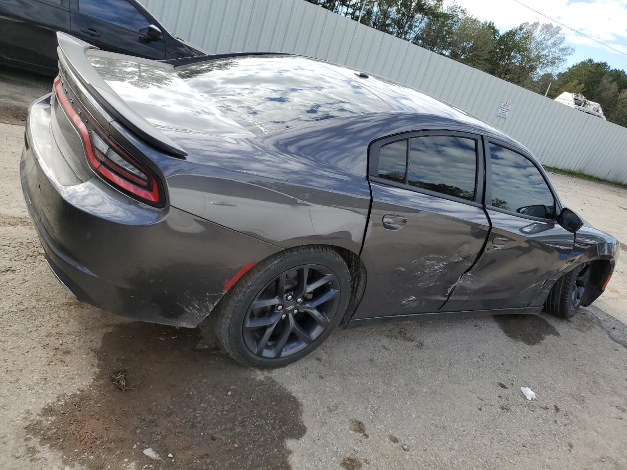 2022 DODGE CHARGER SXT VIN:2C3CDXBG2NH202186