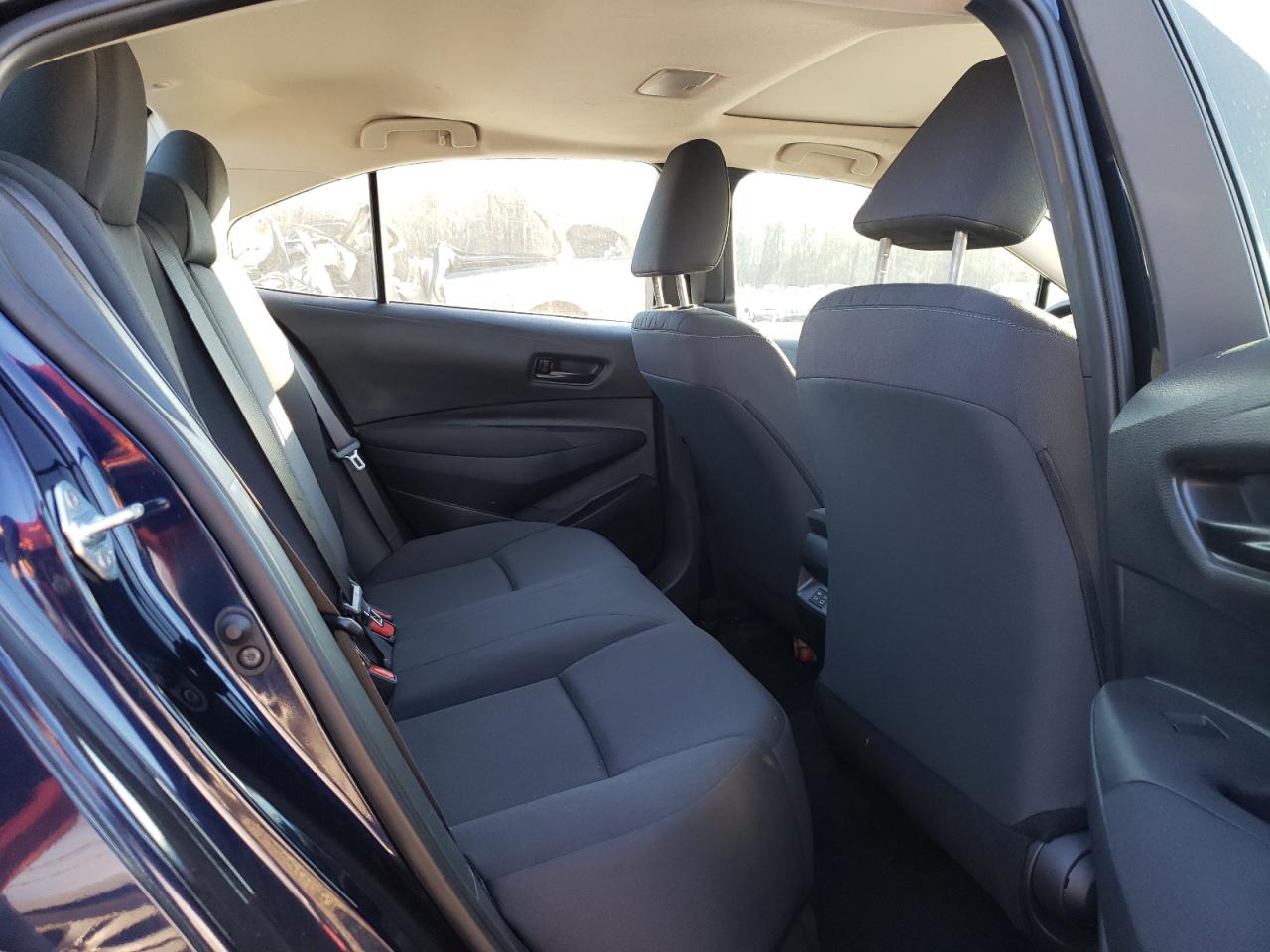 2023 TOYOTA COROLLA LE VIN:5YFB4MDE2PP004190