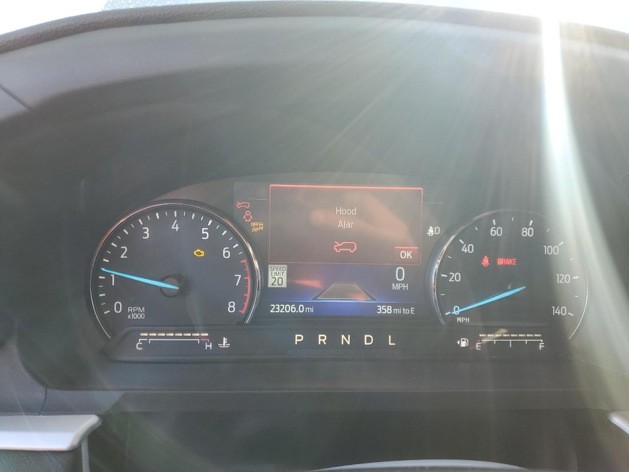 2022 FORD EXPLORER XLT VIN:1FMSK8DH5NGA78169