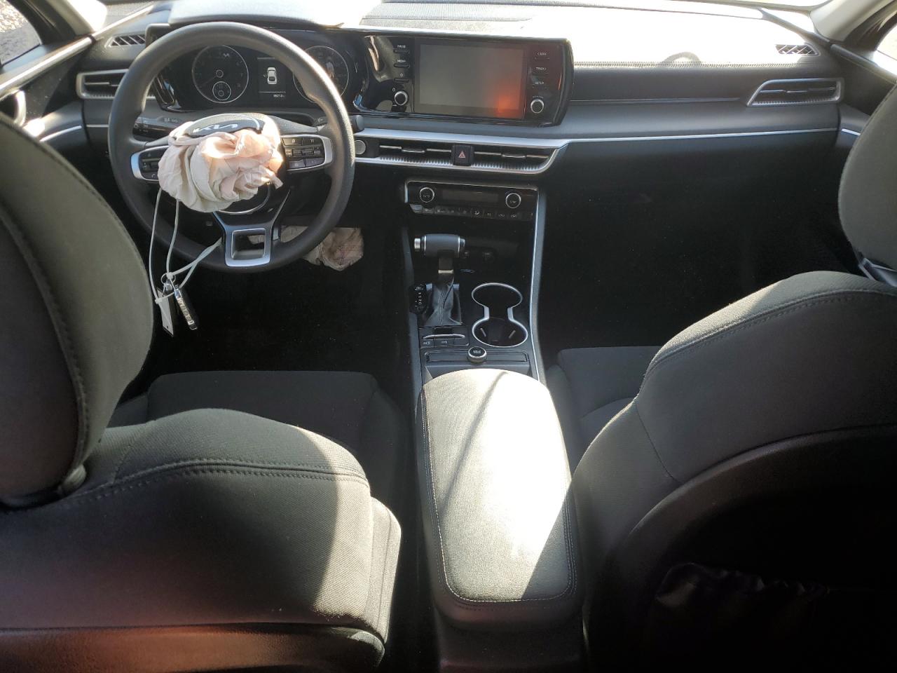 2022 KIA K5 LXS VIN:5XXG14J24NG112048