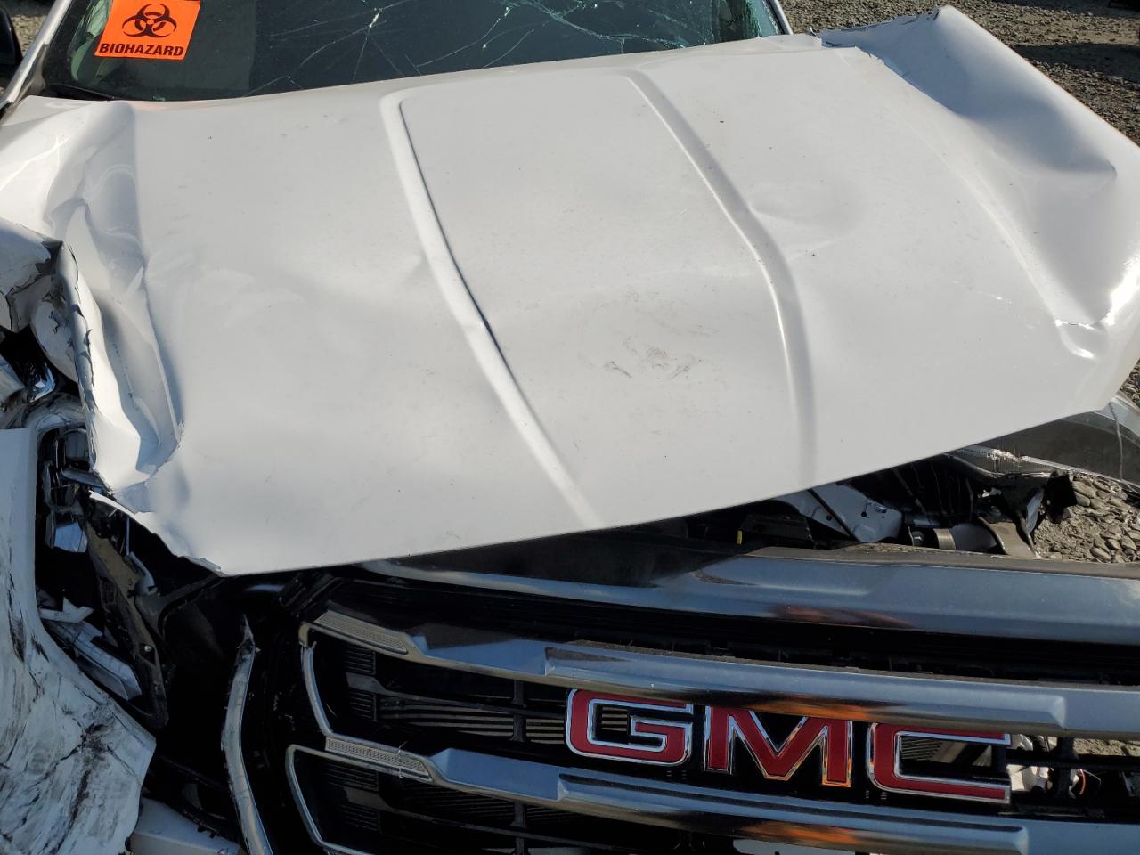 2022 GMC TERRAIN AT4 VIN:3GKALYEV3NL255481