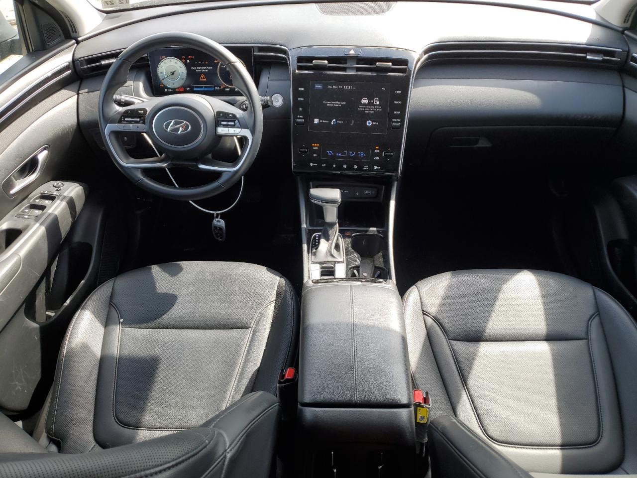 2023 HYUNDAI TUCSON SEL VIN:5NMJFCAEXPH198403