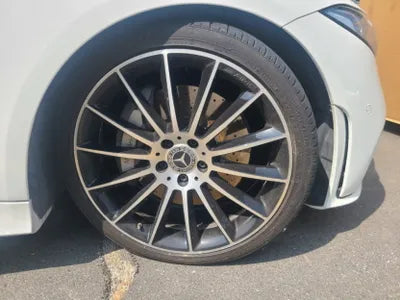 2021 Mercedes-Benz CLS 450 VIN: