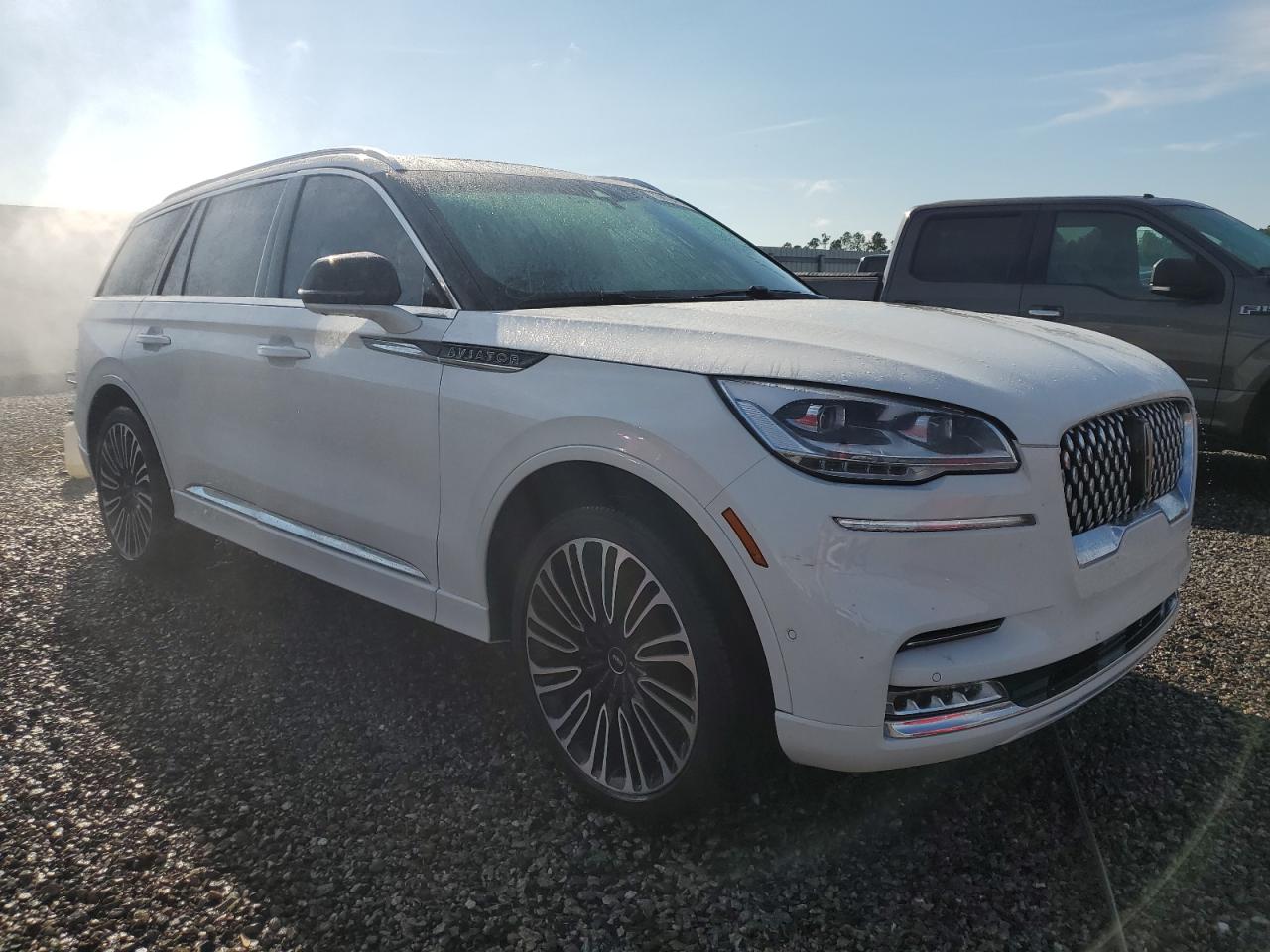 2023 LINCOLN AVIATOR BLACK LABEL VIN:5LM5J9XCXPGL05782