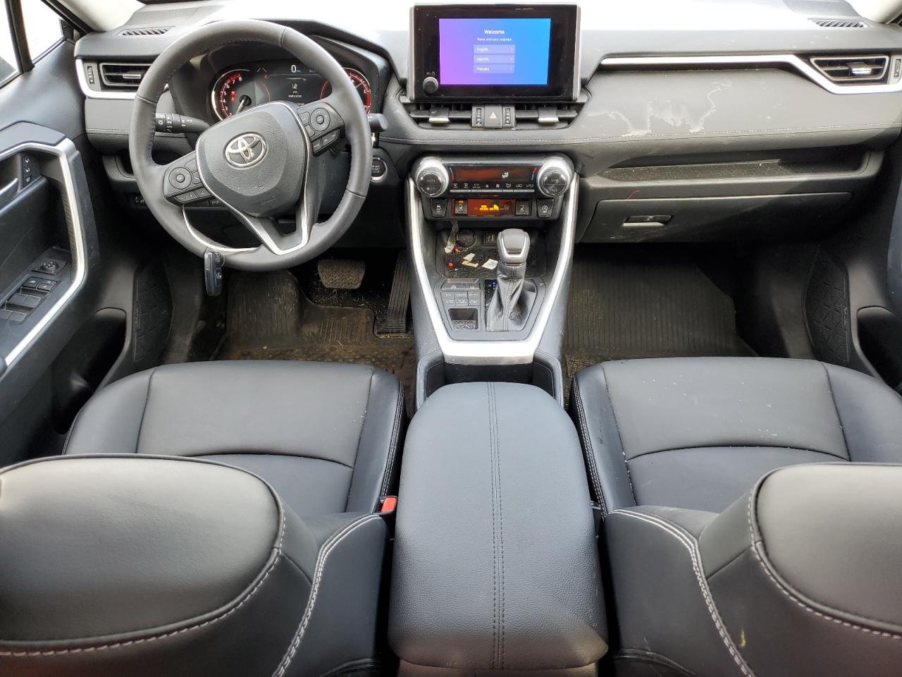 2023 TOYOTA RAV4 XLE PREMIUM VIN:2T3A1RFV5PC359487