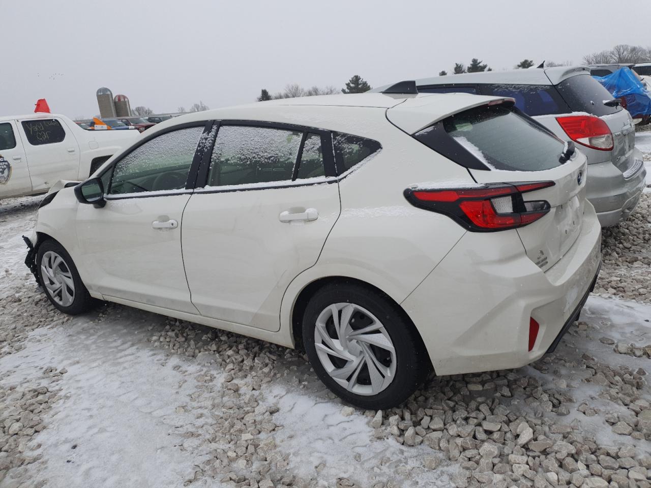 2024 SUBARU IMPREZA  VIN:JF1GUABC3R8248148