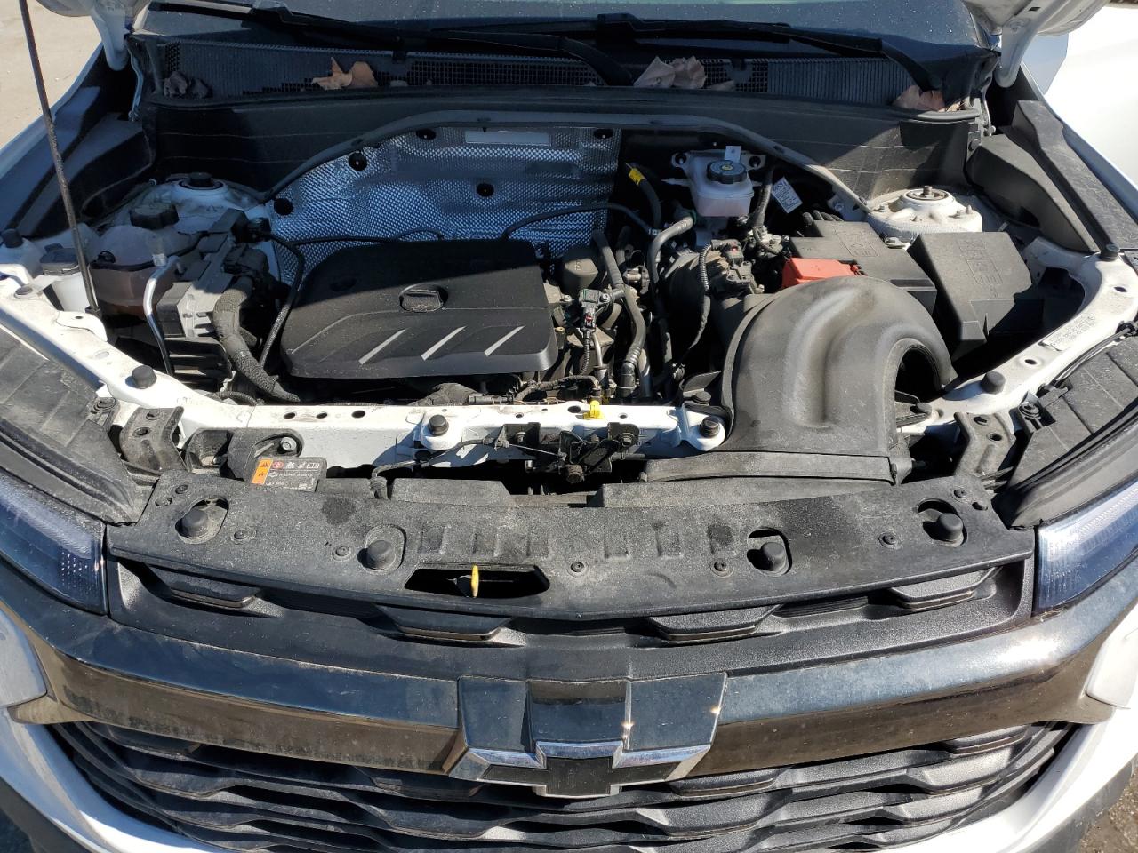 2024 CHEVROLET TRAILBLAZER ACTIV VIN:KL79MSSL4RB083705