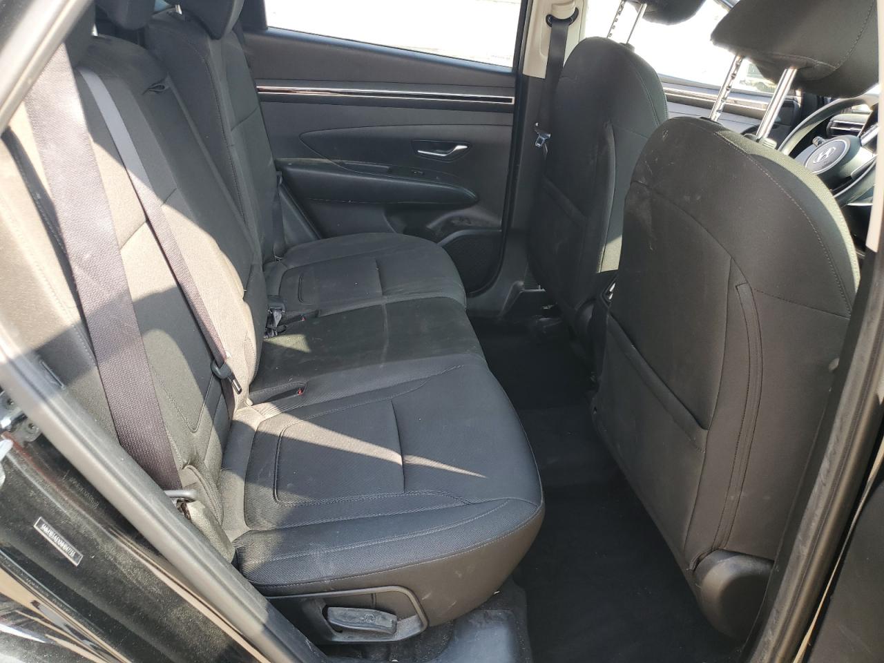 2022 HYUNDAI TUCSON SEL VIN:5NMJB3AEXNH047733