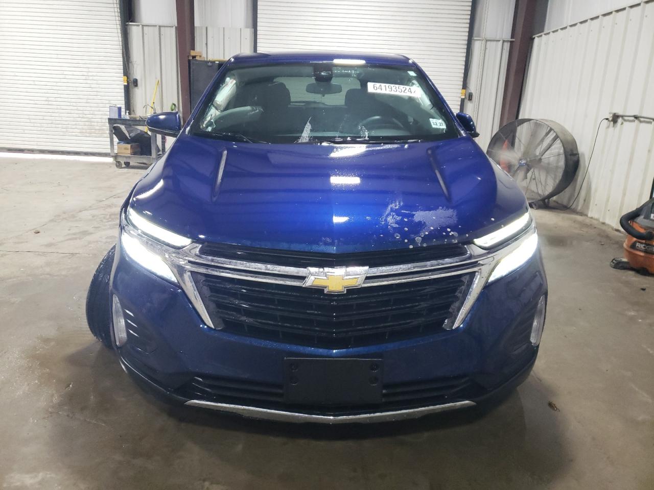 2022 CHEVROLET EQUINOX LT VIN:3GNAXUEV0NL300988