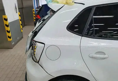 2016 Volkswagen Polo 556KMWVWZZZ6RZGY0 VIN:556KMWVWZZZ6RZGY0
