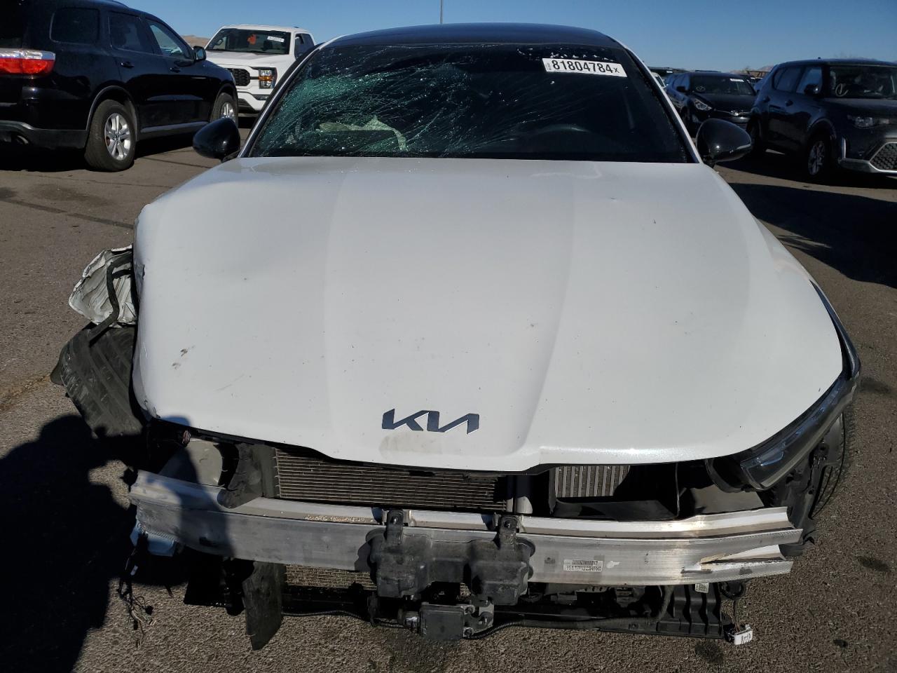 2022 KIA K5 GT LINE VIN:5XXG64J21NG092567