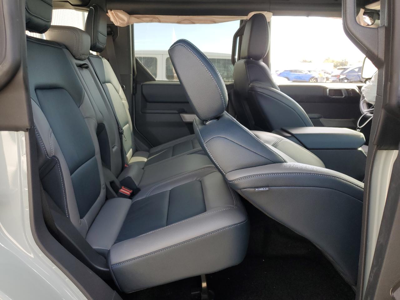 2023 FORD BRONCO BASE VIN:1FMDE5DH3PLB30049