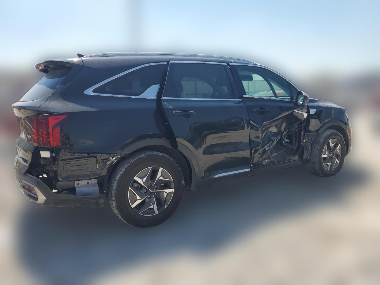 2022 KIA SORENTO S VIN:KNDRG4LG3N5090628