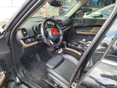 2017 MINI Countryman VIN: