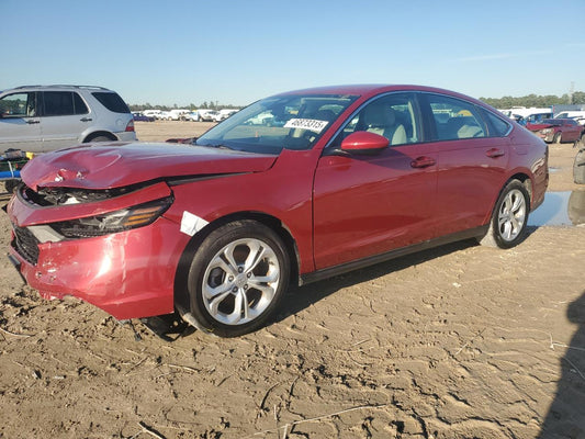 2023 HONDA ACCORD LX VIN:1HGCY1F24PA050961