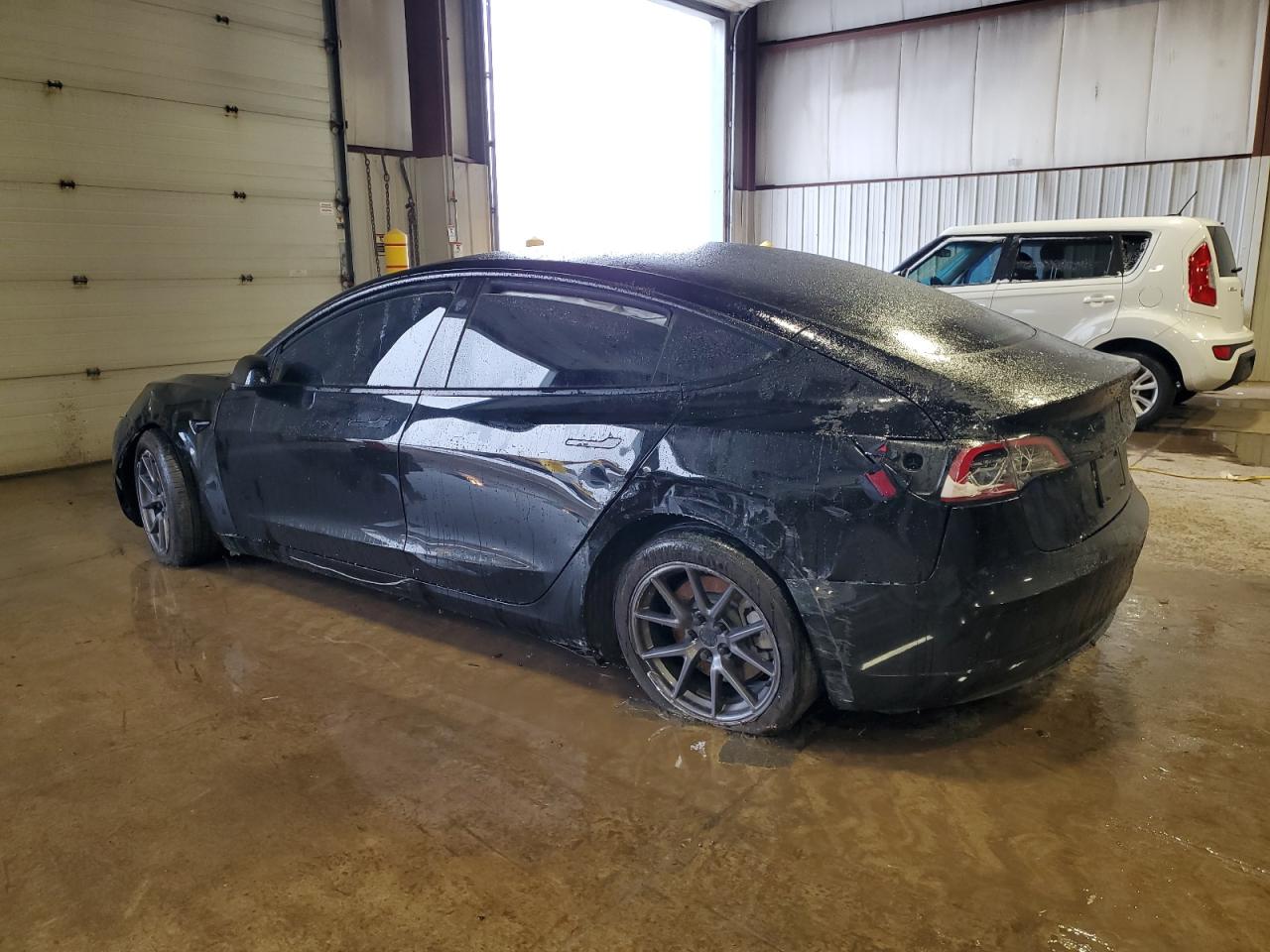 2023 TESLA MODEL 3  VIN:5YJ3E1EAXPF625281