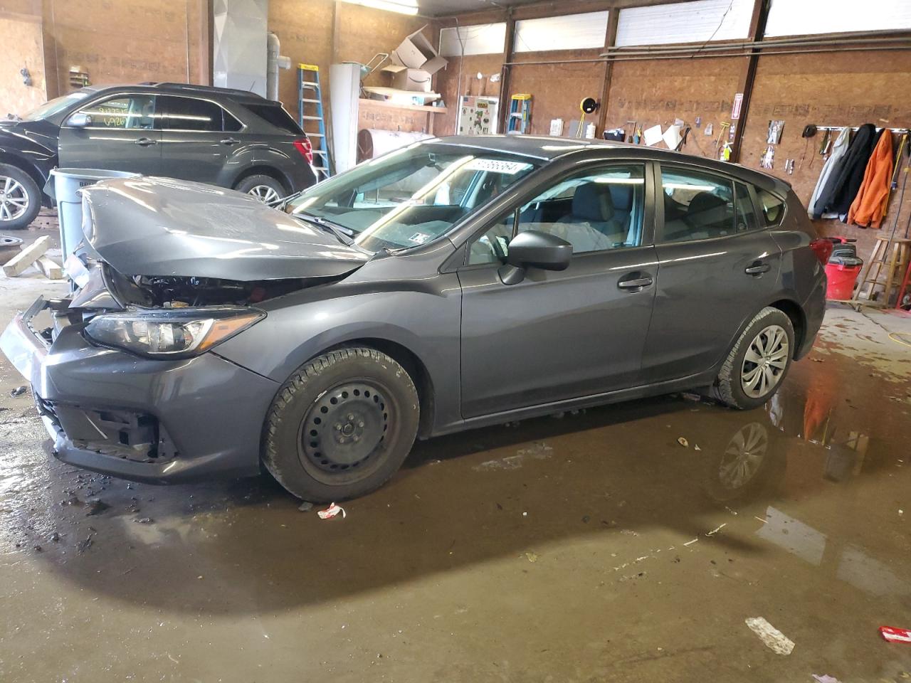 2023 SUBARU IMPREZA  VIN:4S3GTAB66P3704855