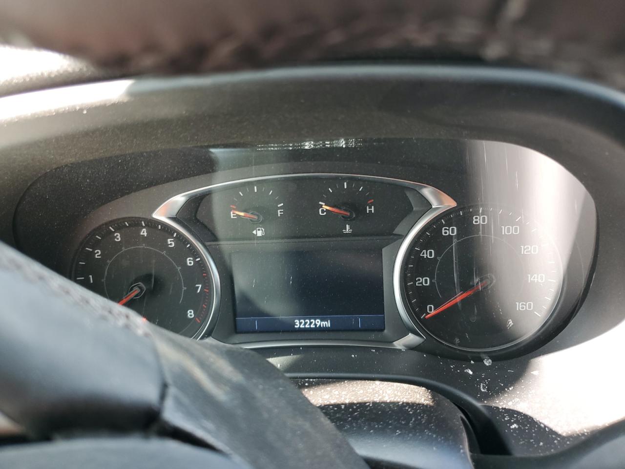 2023 GMC ACADIA SLT VIN:1GKKNUL43PZ245899