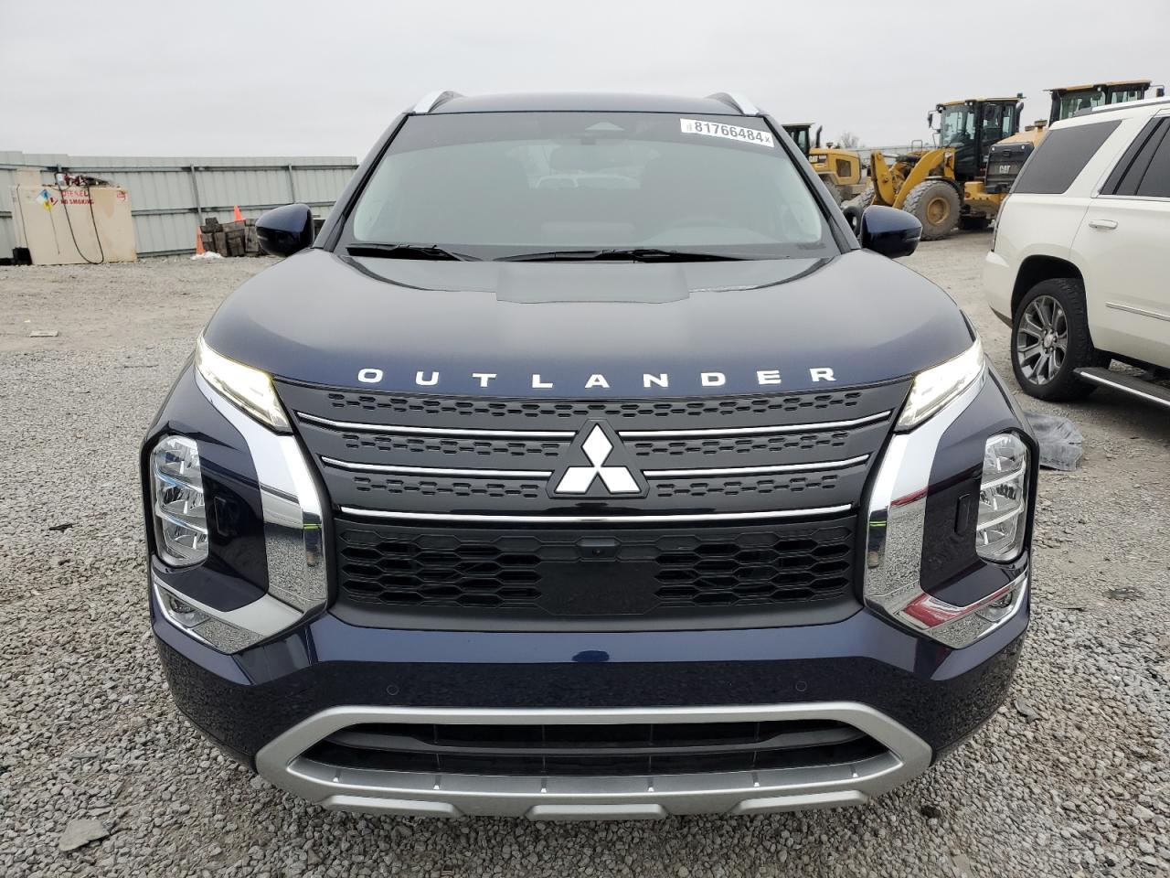 2024 MITSUBISHI OUTLANDER SEL VIN:JA4J4WA89RZ032674