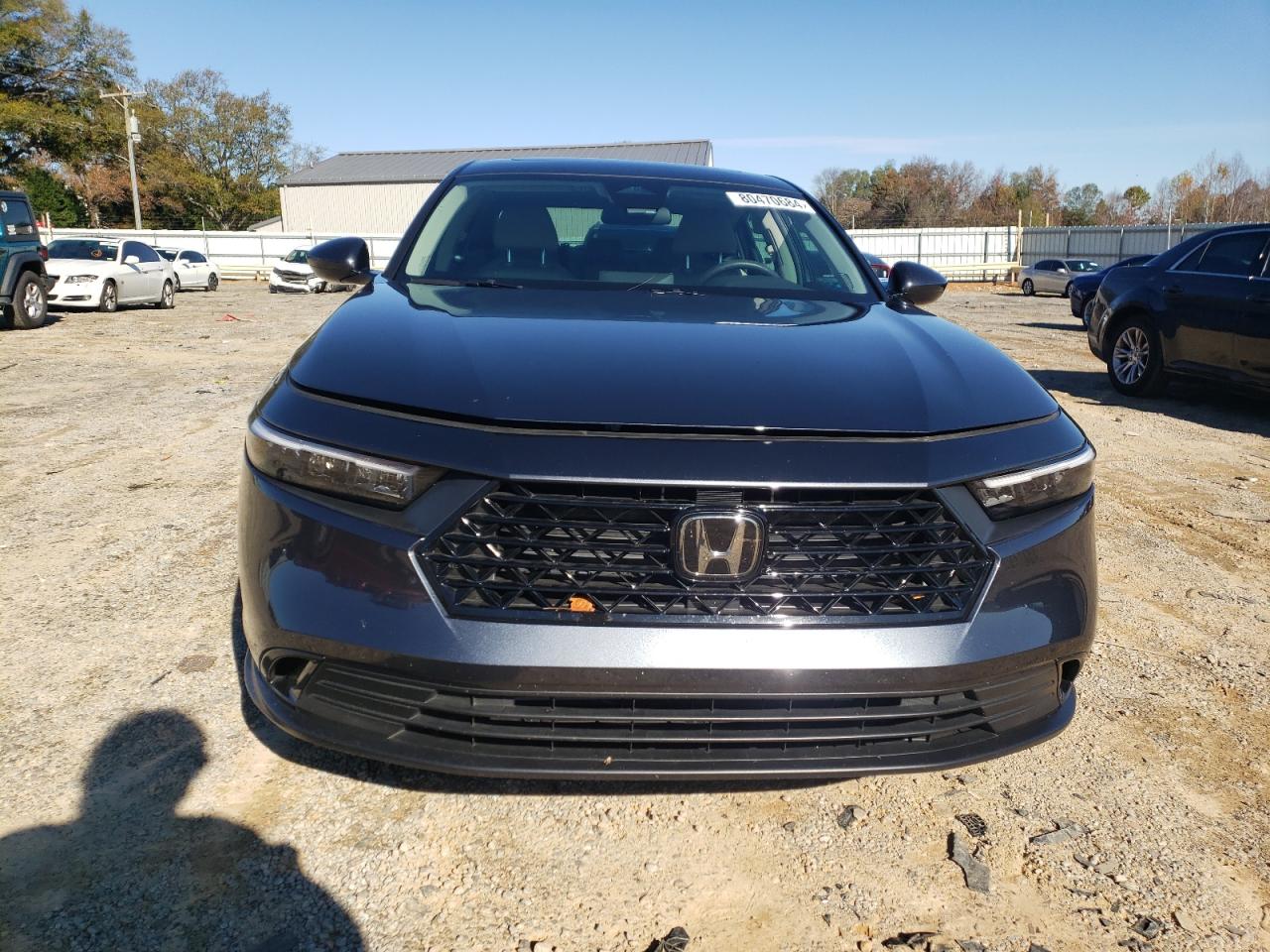 2024 HONDA ACCORD EX VIN:1HGCY1F36RA029878
