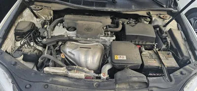 2017 Toyota Camry VIN: