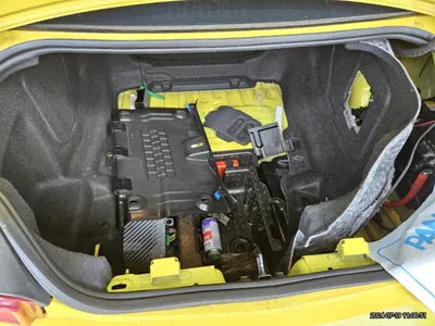 2016 Chevrolet Camaro VIN: