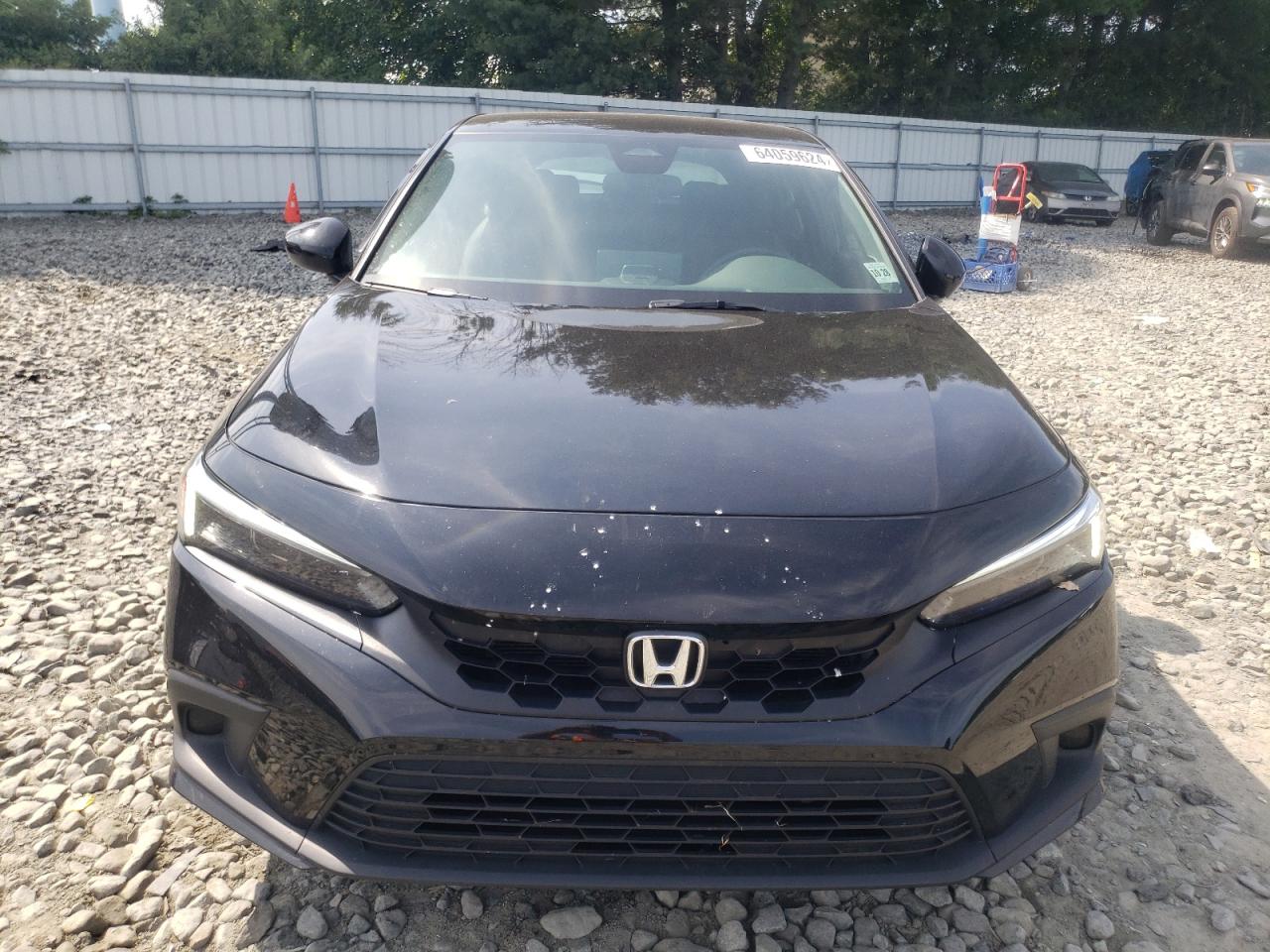 2024 HONDA CIVIC SPORT VIN:19XFL2H89RE001689