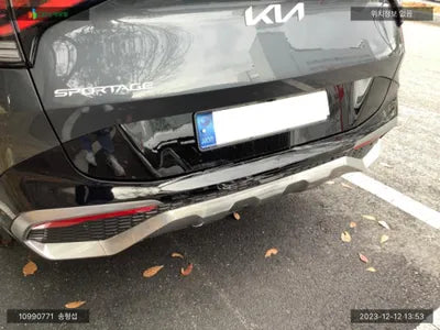 2022 Kia Sportage KNAPW81CBNK064176 VIN:KNAPW81CBNK064176