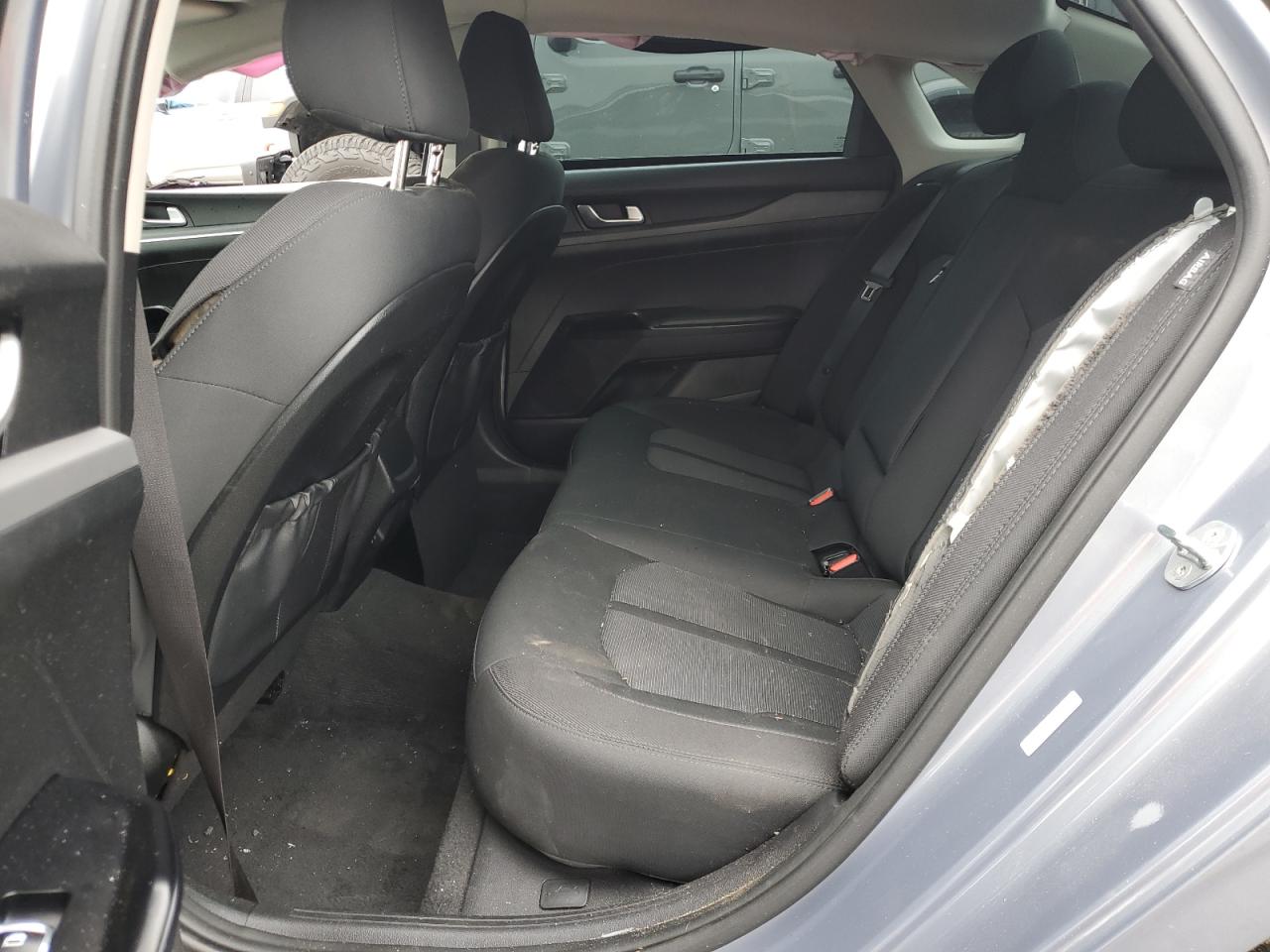 2022 KIA K5 LXS VIN:5XXG14J20NG111012