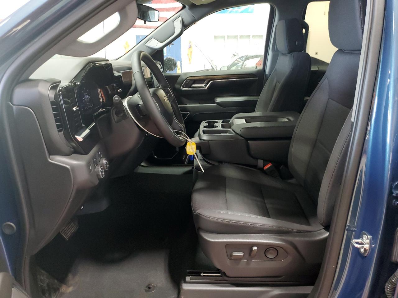 2024 CHEVROLET SILVERADO K1500 LT-L VIN:3GCPDKEK4RG197787