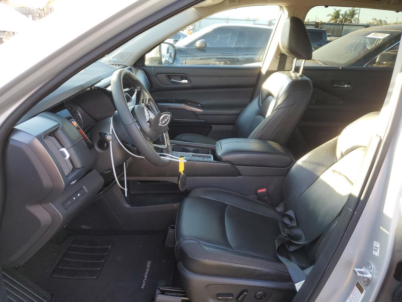 2022 NISSAN PATHFINDER SL VIN:5N1DR3CB7NC222736