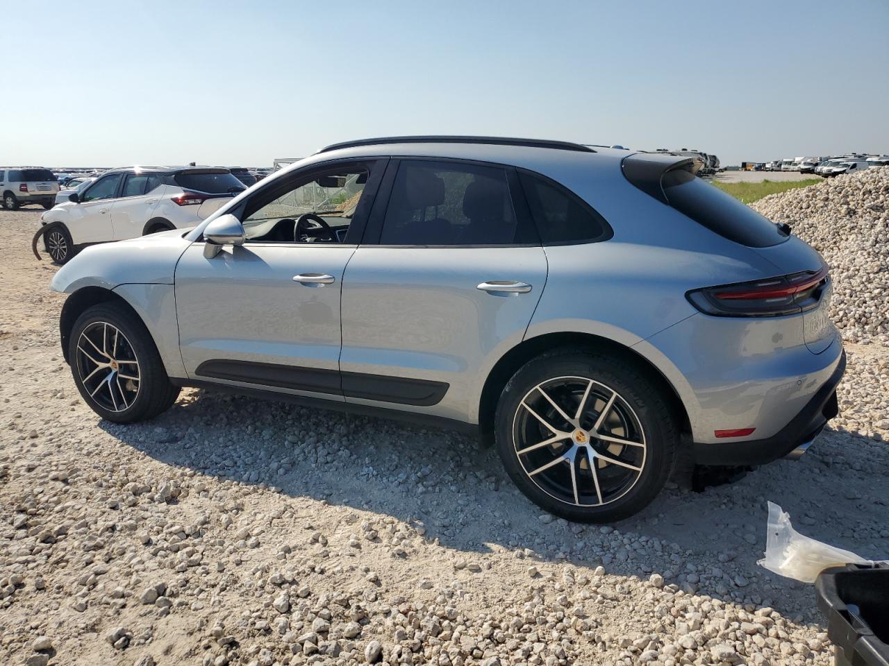 2023 PORSCHE MACAN BASE VIN:WP1AA2A55PLB15966