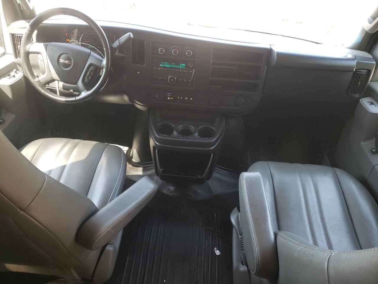 2023 GMC SAVANA G3500 LS VIN:1GJZ7NFP0P1118194