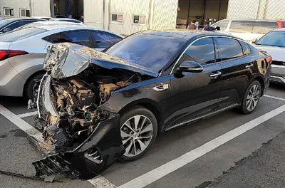 2017 Kia K5 624KMKNAGX411BHA1 VIN:624KMKNAGX411BHA1