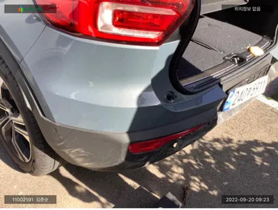 2022 Volvo XC40 YV1XZK92CN2790507 VIN:YV1XZK92CN2790507