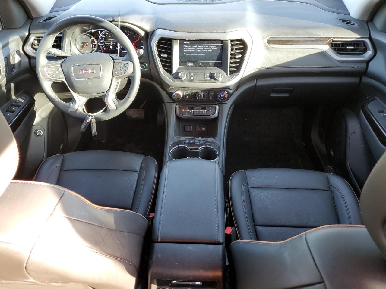 2023 GMC ACADIA AT4 VIN:1GKKNLLS3PZ203970