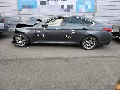 2018 Genesis G80 VIN: