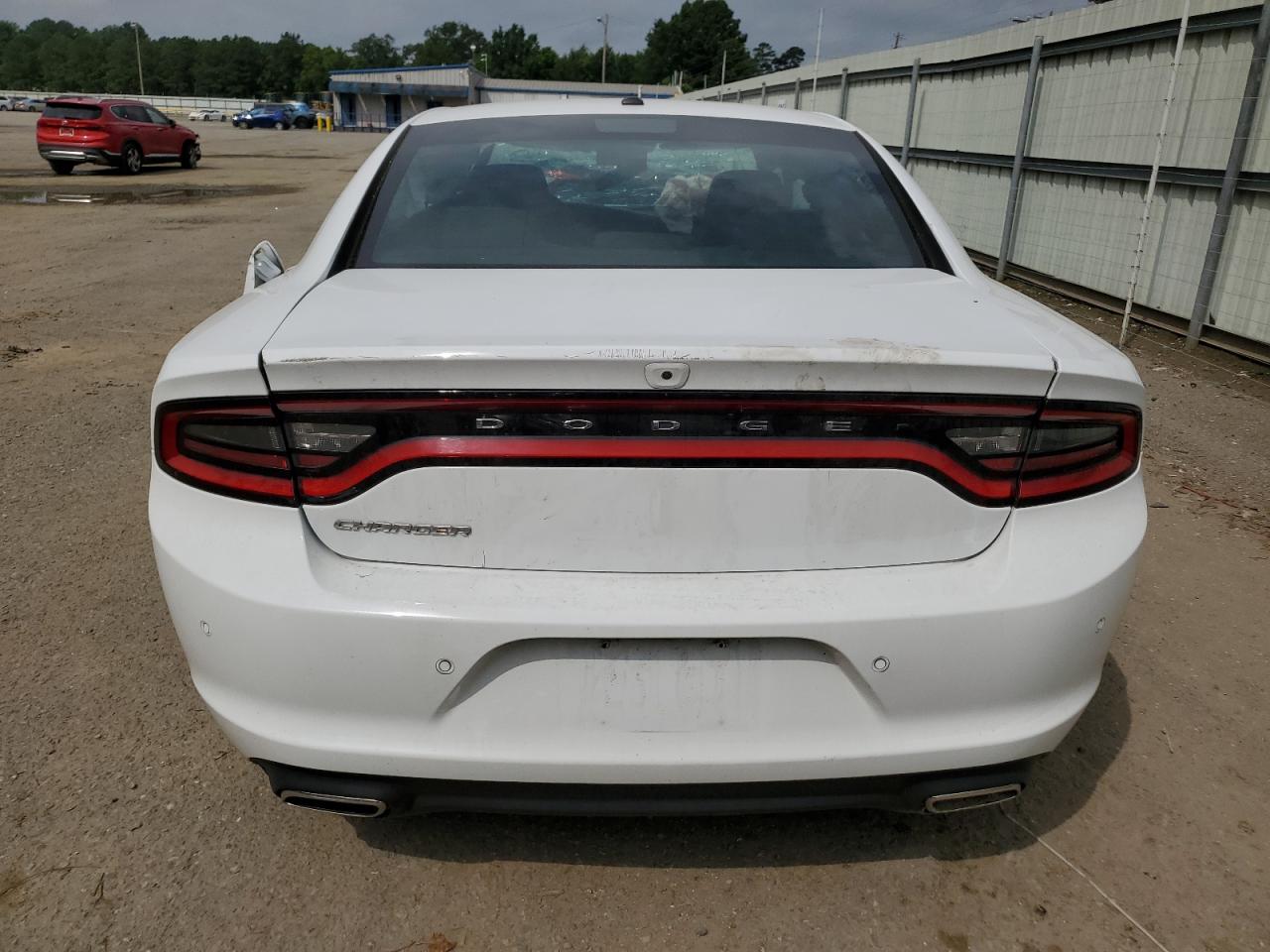 2022 DODGE CHARGER SXT VIN:2C3CDXBG5NH152285