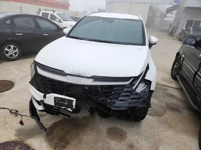 2022 Kia Sportage VIN: