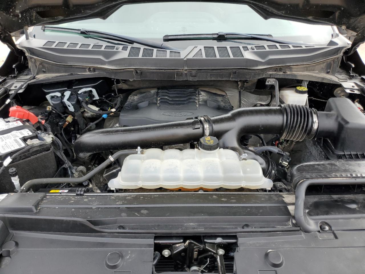 2023 FORD F150 SUPERCREW VIN:1FTEW1C88PFB13374