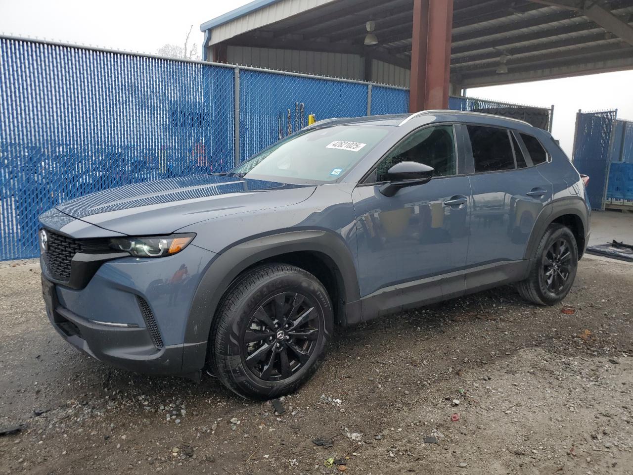 2024 MAZDA CX-50 PREFERRED VIN:7MMVABBM6RN243701