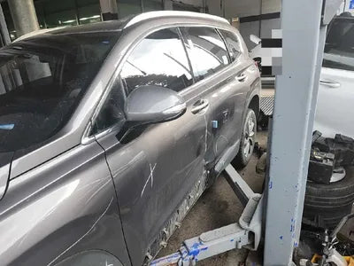 2019 Hyundai Santa FE VIN: