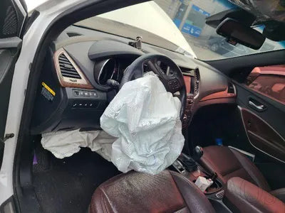 2017 Hyundai Santa FE KMHSW81UBJU839596 VIN:KMHSW81UBJU839596