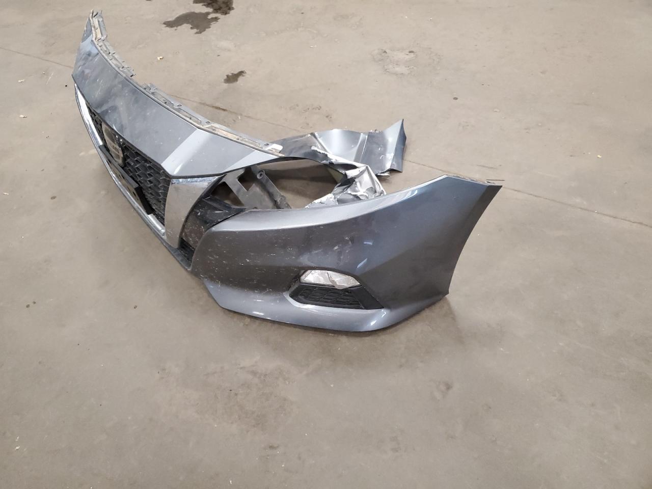 2022 NISSAN ALTIMA SV VIN:1N4BL4DW4NN359549