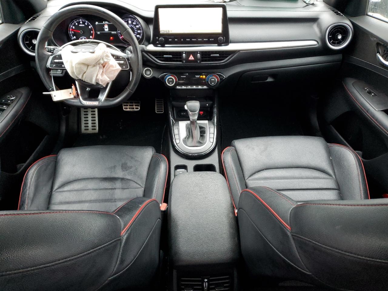 2023 KIA FORTE GT VIN:3KPF44ACXPE533148