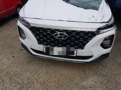 2018 Hyundai Santa FE VIN: