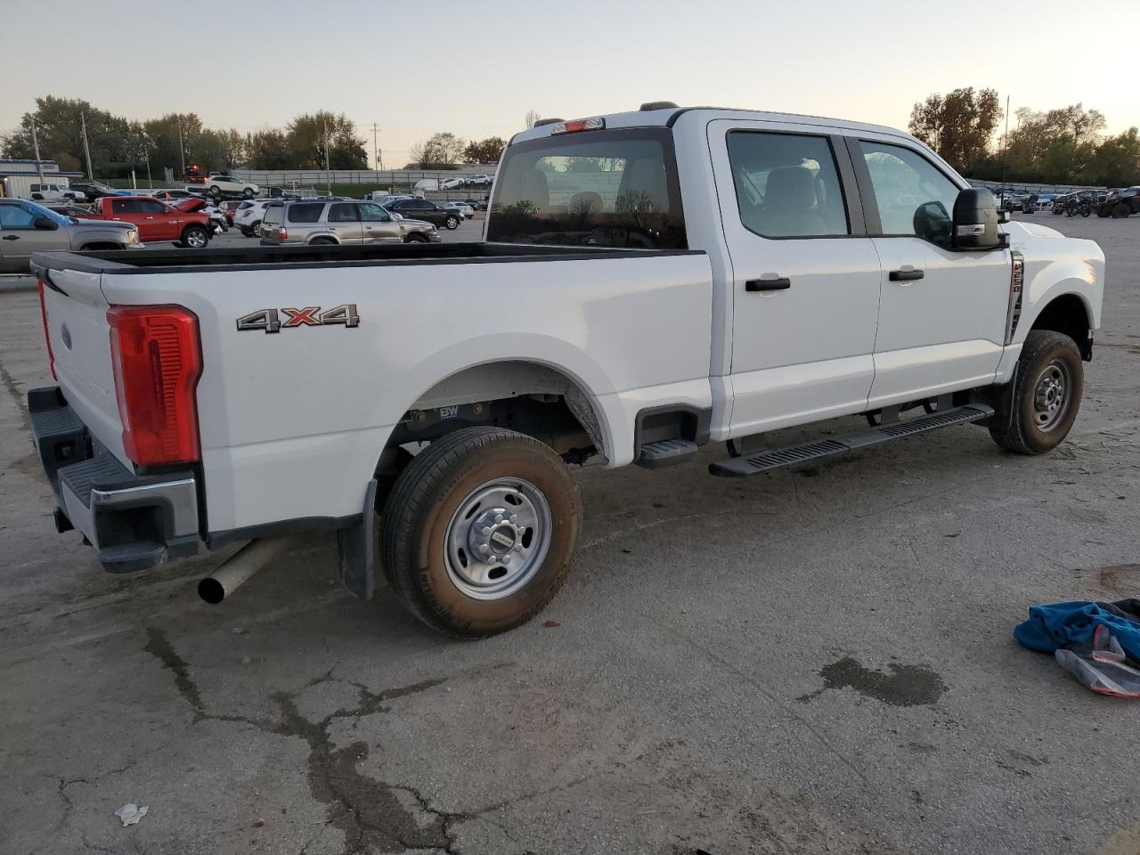 2024 FORD F250 SUPER DUTY VIN:1FT7W2BA1REC61748