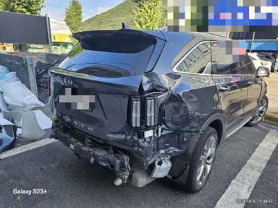 2020 Kia Sorento VIN: